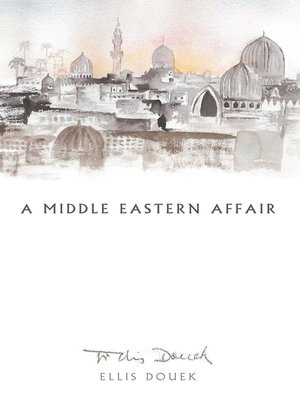 cover image of A Middle Eastern Affair